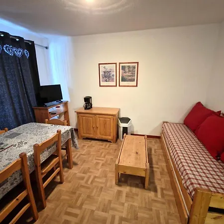 Grand Argentier - 2 Pieces Au Coeur De La Station 4/6 Personnes Mae-2945 * Modane