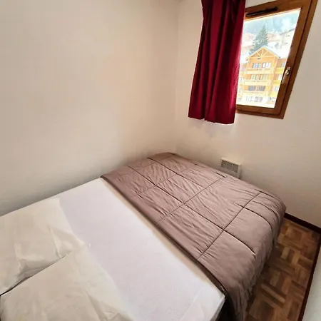 Lejlighed Grand Argentier - 2 Pieces Au Coeur De La Station 4/6 Personnes Mae-2945