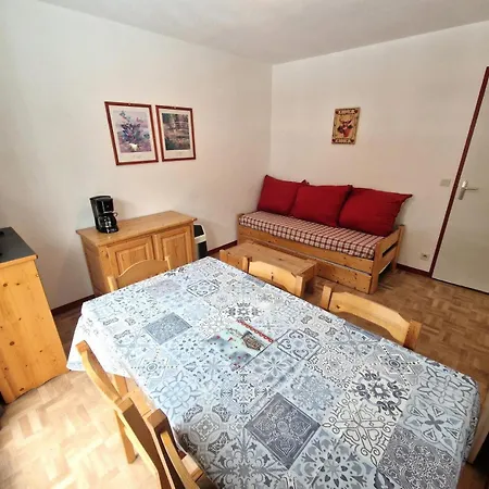 Grand Argentier - 2 Pieces Au Coeur De La Station 4/6 Personnes Mae-2945 Lejlighed Modane