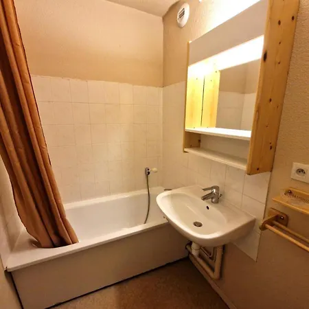 Grand Argentier - 2 Pieces Au Coeur De La Station 4/6 Personnes Mae-2945 Modane