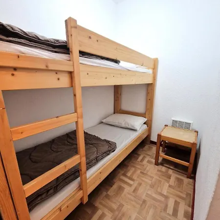 Grand Argentier - 2 Pieces Au Coeur De La Station 4/6 Personnes Mae-2945 * Modane
