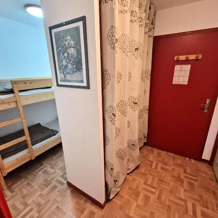 Grand Argentier - 2 Pieces Au Coeur De La Station 4/6 Personnes Mae-2945