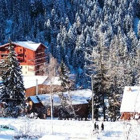 Grand Argentier - 2 Pieces Au Coeur De La Station 4/6 Personnes Mae-2945