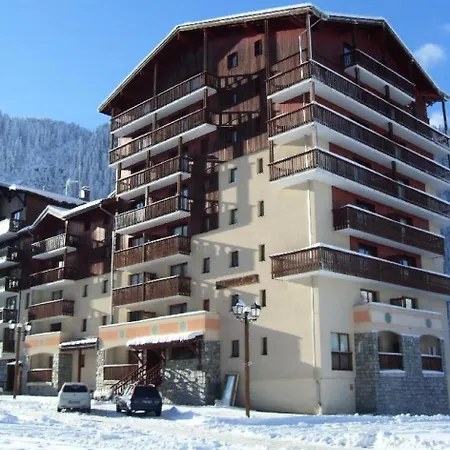 Lejlighed Grand Argentier - 2 Pieces Au Coeur De La Station 4/6 Personnes Mae-2945 Modane